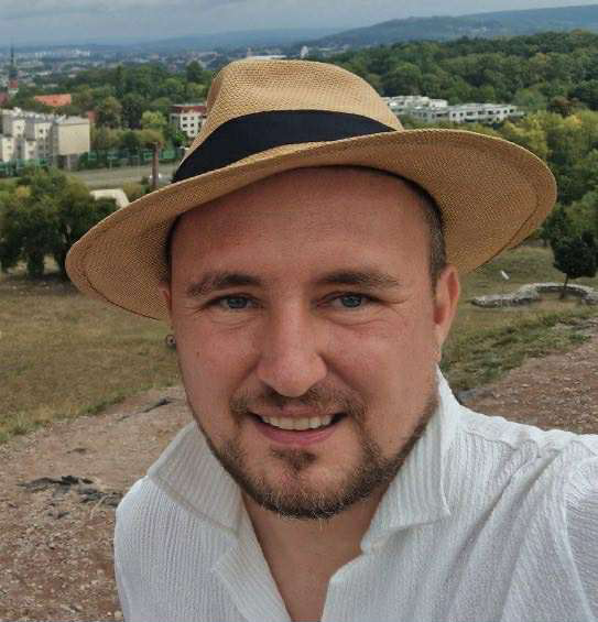 Marek Idziak-Sępkowski